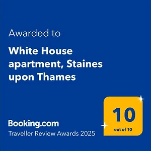 Apartment White House Apartment, Upon Thames, Staines-upon-Thames